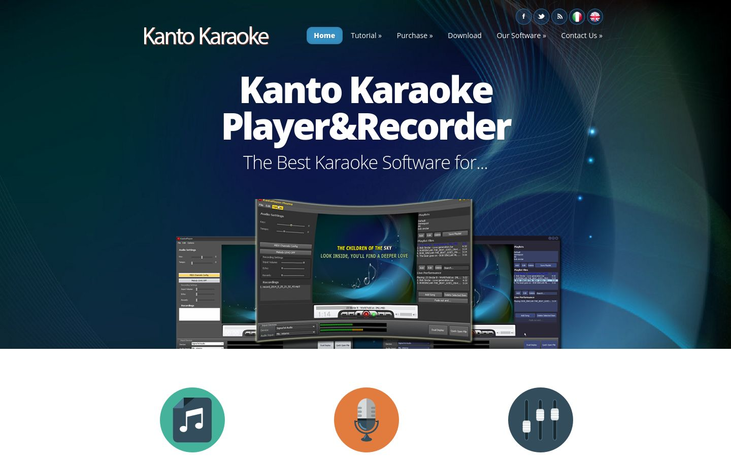 Karaoke software for macbook pro